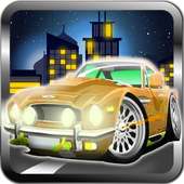 Traffic Speed Racing City Fever - Car Game logo