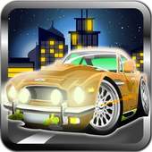 Traffic Speed Racing City Fever - Car Game 1.0