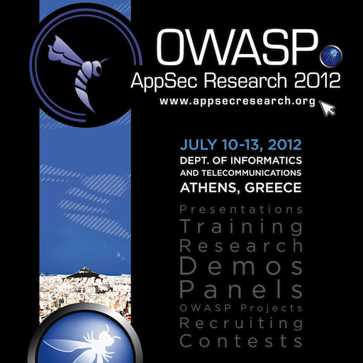 OWASP AppSec Research icon