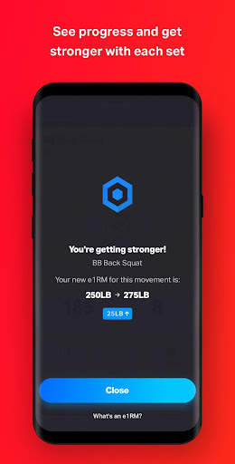 Volt: Gym & Home Workout Plans скриншот 4