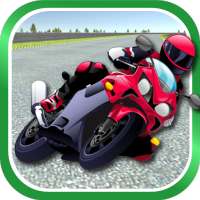 Bike Racing : Knockout 3D