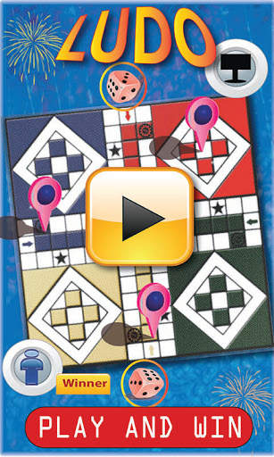 Ludo offline  classic board and Dice game 2021 screenshot 1