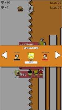 Run SpongeBob - Hero Edition! screenshot 6