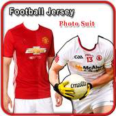 Football Jersey Photo Suit 1.2