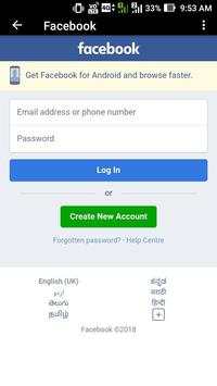 All Social Networks 2018 screenshot 2