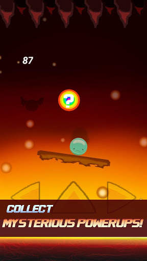 Lava Room Escape screenshot 3