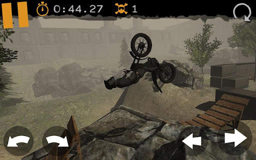 Motorbike Racing screenshot 4