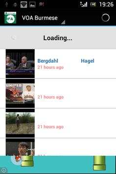 RFA News screenshot 4