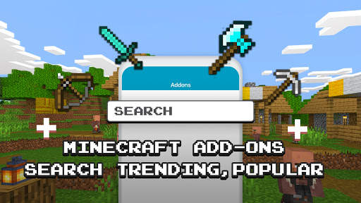 Add-ons for minecraft pe, mcpe screenshot 3
