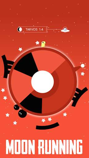 Moon Running - An Adventure Game screenshot 1
