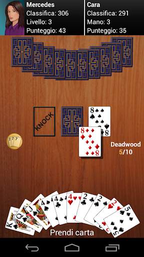 Gin Rummy screenshot 1