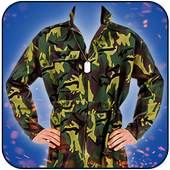 Indian Commando - Army Photo Suit Editor 1.1