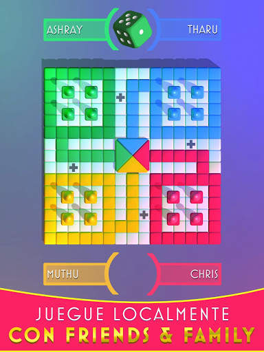 Ludo Gold Classic screenshot 7