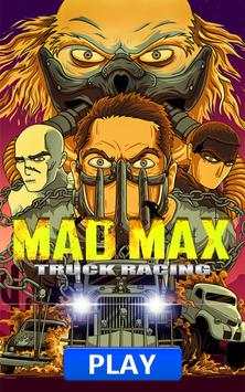 Mad Max Truck Racing screenshot 2