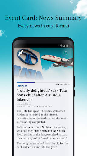 NewsBytes: Headlines & more screenshot 1
