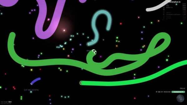 Game snake worm zone 2020 eat fruit and vegetable screenshot 1