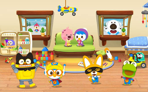Pororo Best Theme screenshot 3