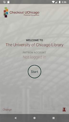 Checkout UChicago screenshot 1