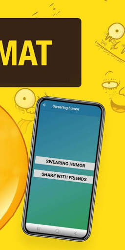 Jokes with Mat screenshot 4