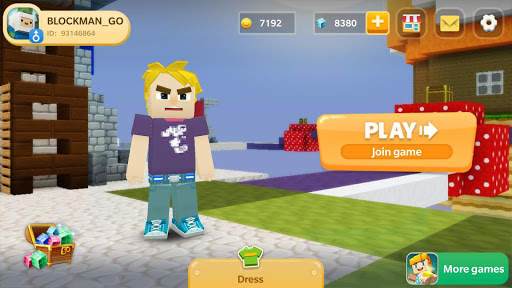 Sky Wars for Blockman Go screenshot 1