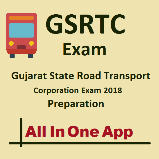GSRTC Exam icon
