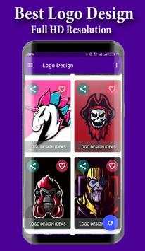 Logo Design Ideas for Esport 2019 screenshot 1