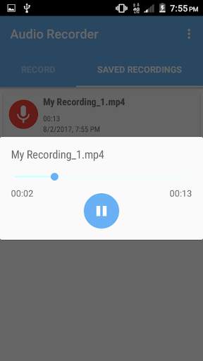 Voice Recorder screenshot 5