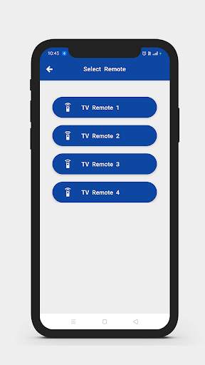 Remote for Sanyo TV screenshot 2