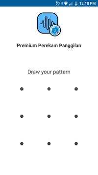 Premium Perekam Panggilan screenshot 2