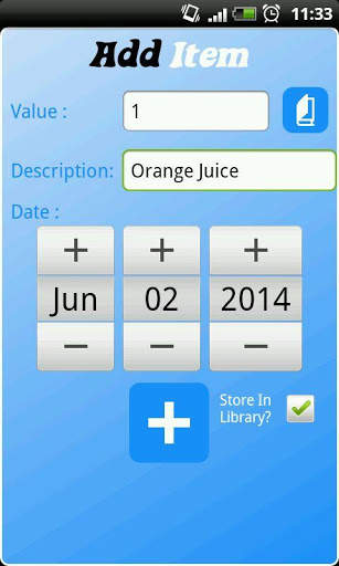 Plan Tracker screenshot 3