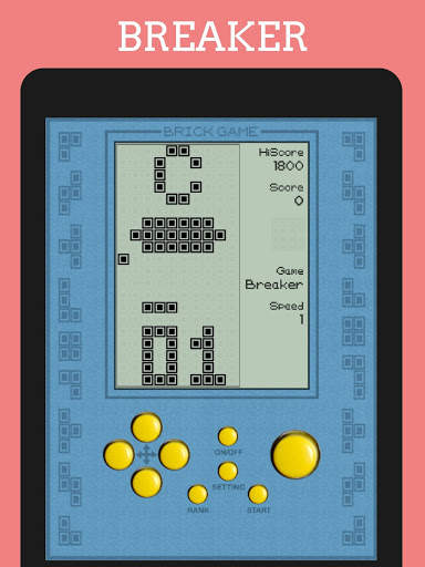 Brick Game: 90's Block Puzzle screenshot 12