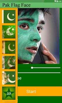 Pak Flag Face screenshot 4