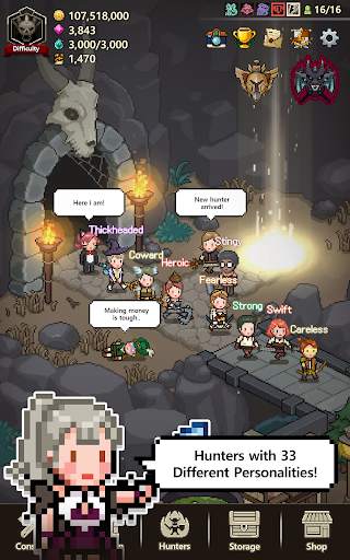 Evil Hunter Tycoon screenshot 19