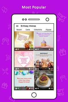 Happy Birthday Status screenshot 4