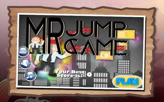 Mr Jump Games screenshot 1