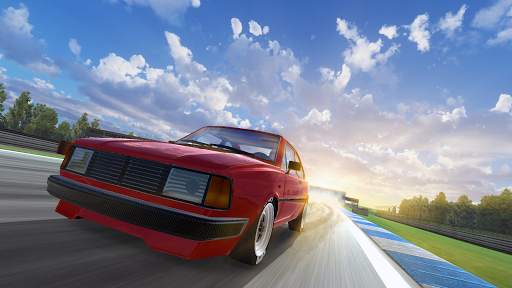 Iron Curtain Racing - car raci screenshot 1