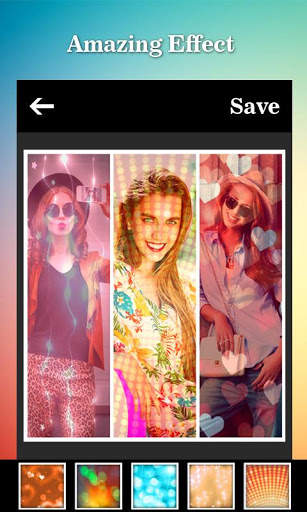 Photo Collage Maker Editor PicGrid screenshot 4