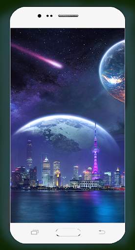 Dream Night Wallpaper screenshot 15