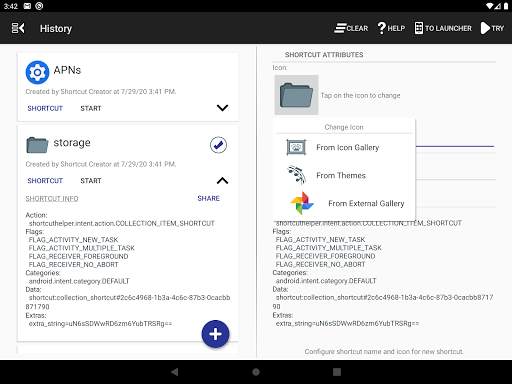 Shortcut Creator screenshot 16