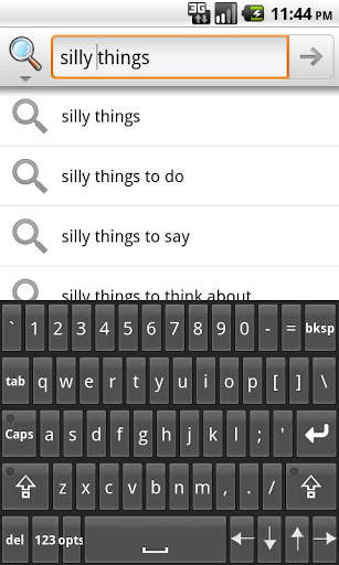 Typing Keyboard Free скриншот 4