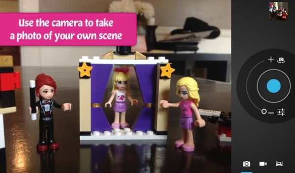 LEGO® Friends Story Maker screenshot 1