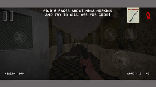 Nina The Killer: Go To Sleep screenshot 4