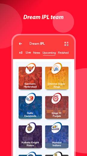 Dream Team 11 - Live Cricket Score & Prediction screenshot 2