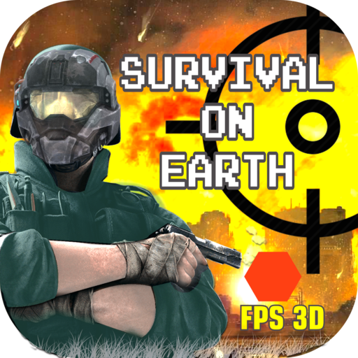 FPS Mission Real Commando: Free Gun Shooting Games icon