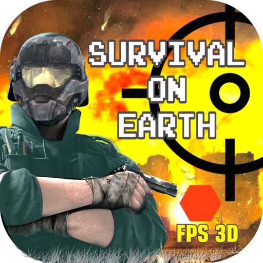 FPS Mission Real Commando: Free Gun Shooting Games 1.6
