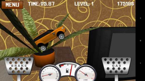 Cars Room Racing screenshot 2
