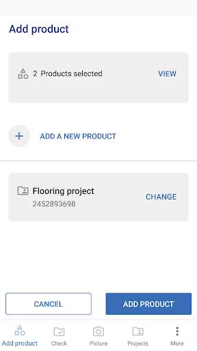 Cobuilder App screenshot 3