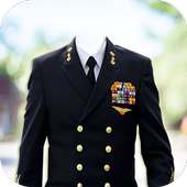 Best Army Photo Maker App icon