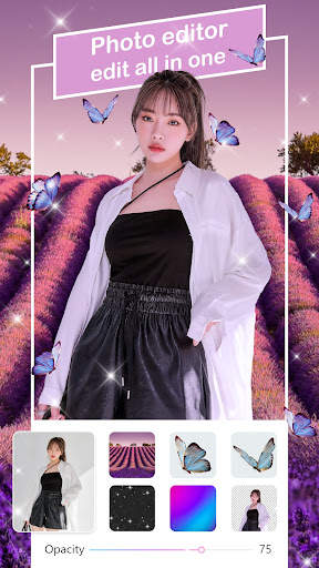 Photo edit background screenshot 7