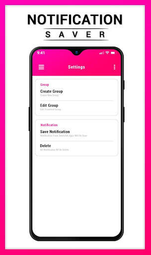 Notification Saver - Notisave скриншот 4